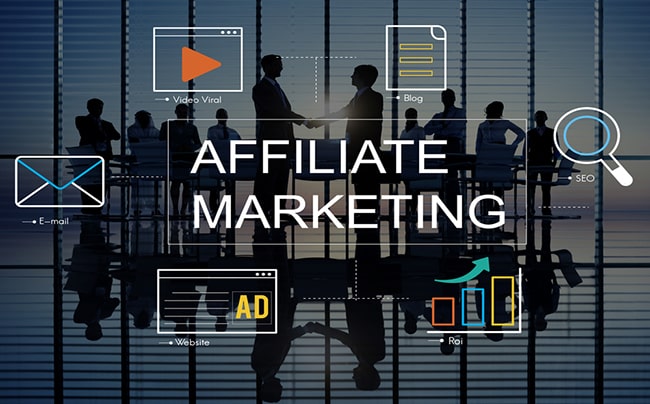 Website Affiliate Marketing